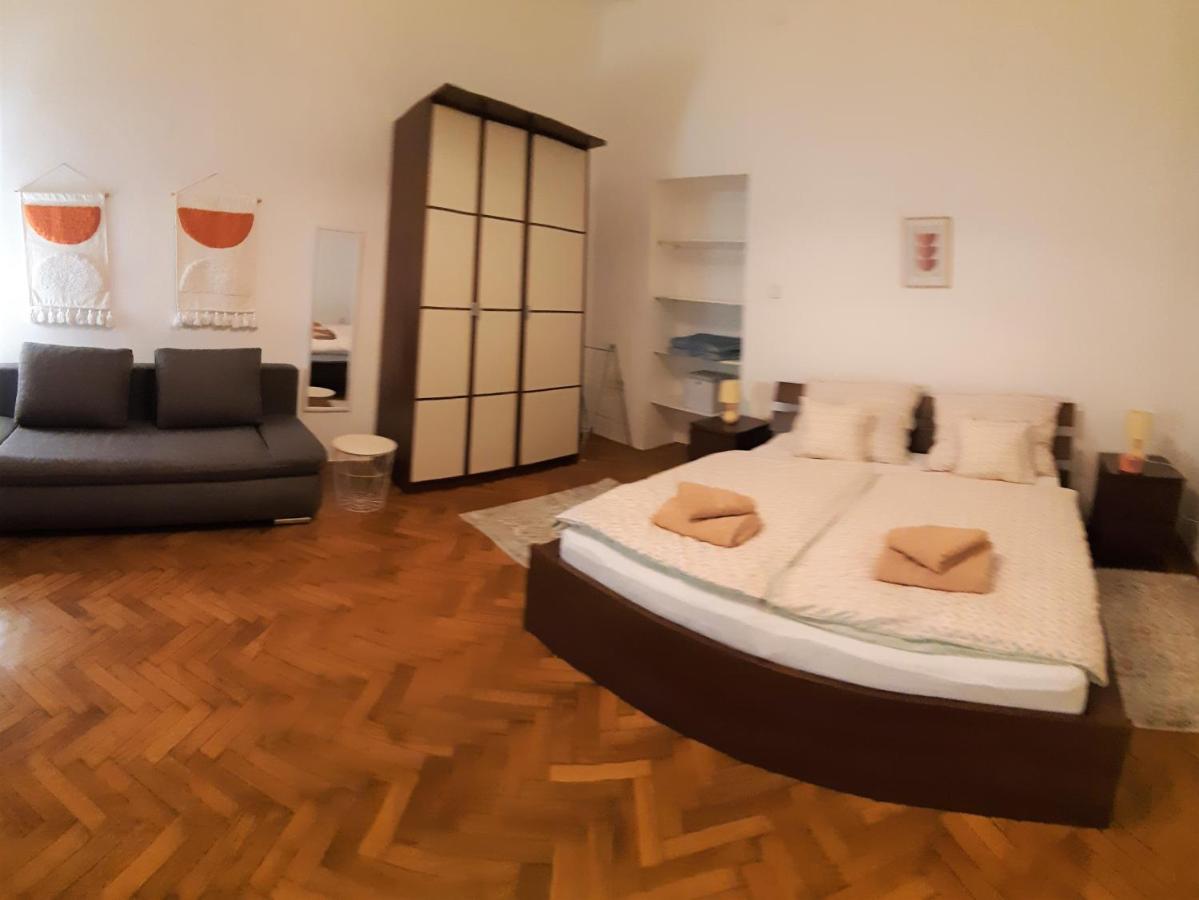 Citypark Classic Downtown Apartment 부다페스트 외부 사진