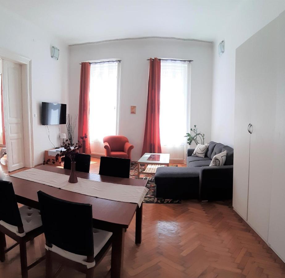 Citypark Classic Downtown Apartment 부다페스트 외부 사진