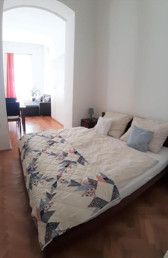 Citypark Classic Downtown Apartment 부다페스트 외부 사진
