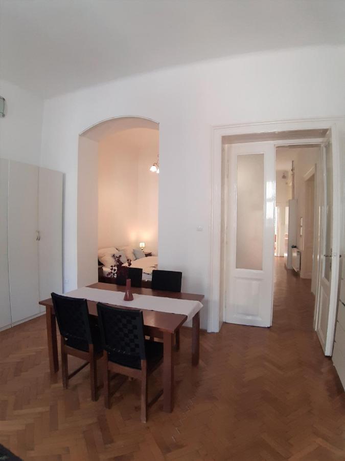 Citypark Classic Downtown Apartment 부다페스트 외부 사진